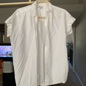 Madewell Central Shirt